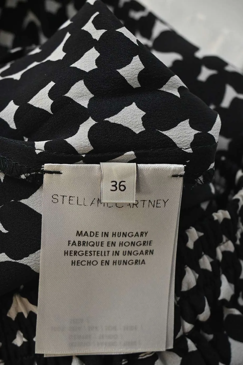 [WW40027] Stella McCartney | Tapered Pants