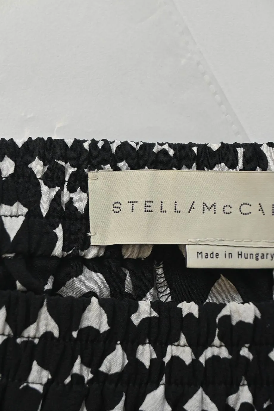 [WW40027] Stella McCartney | Tapered Pants