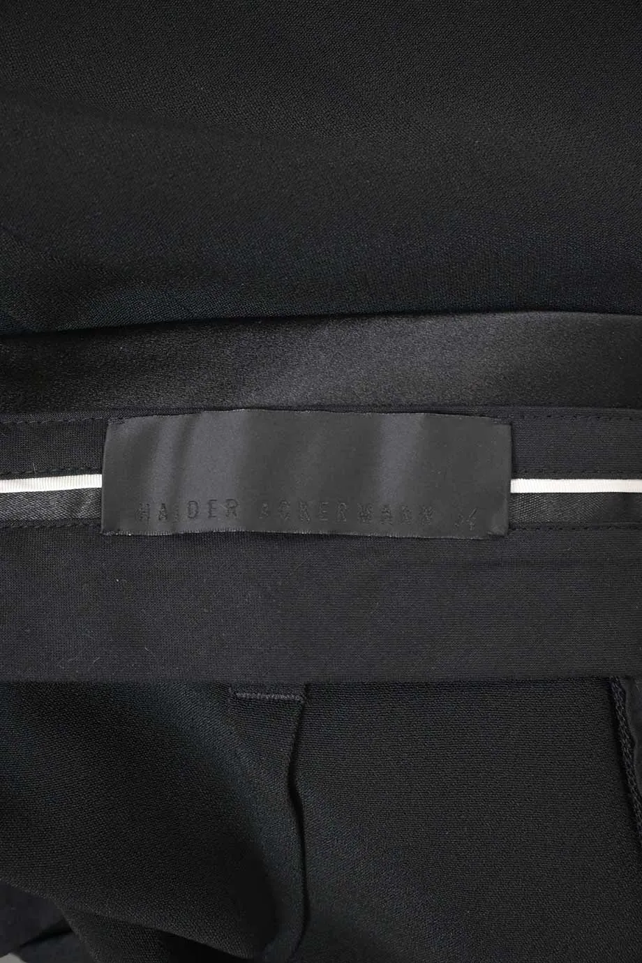 [WW40975] Haider Ackermann | Dress Pants