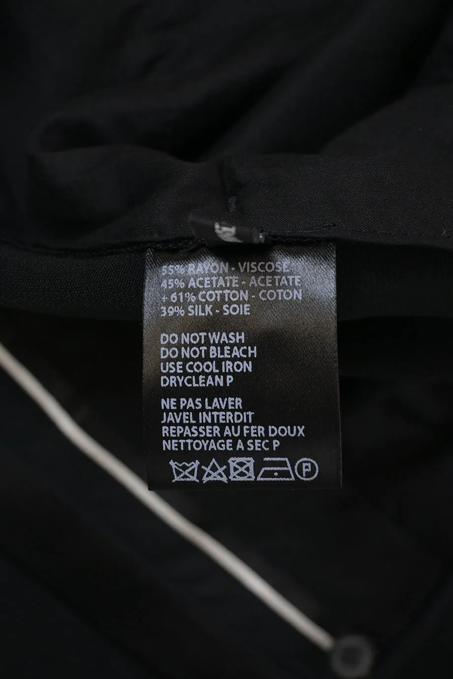 [WW40975] Haider Ackermann | Dress Pants