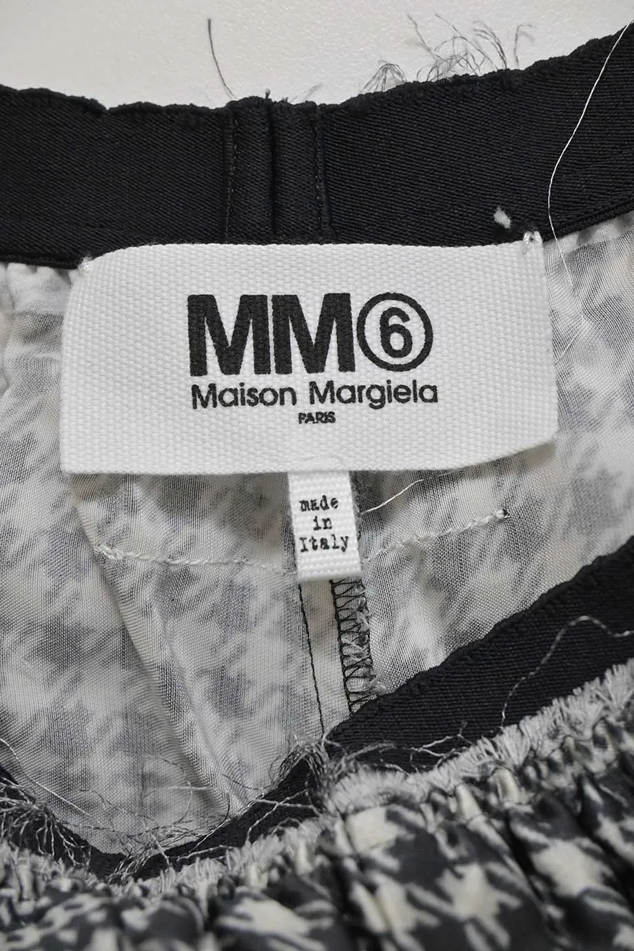 [WW41774] Mm6 Maison Margiela | Casual Pants