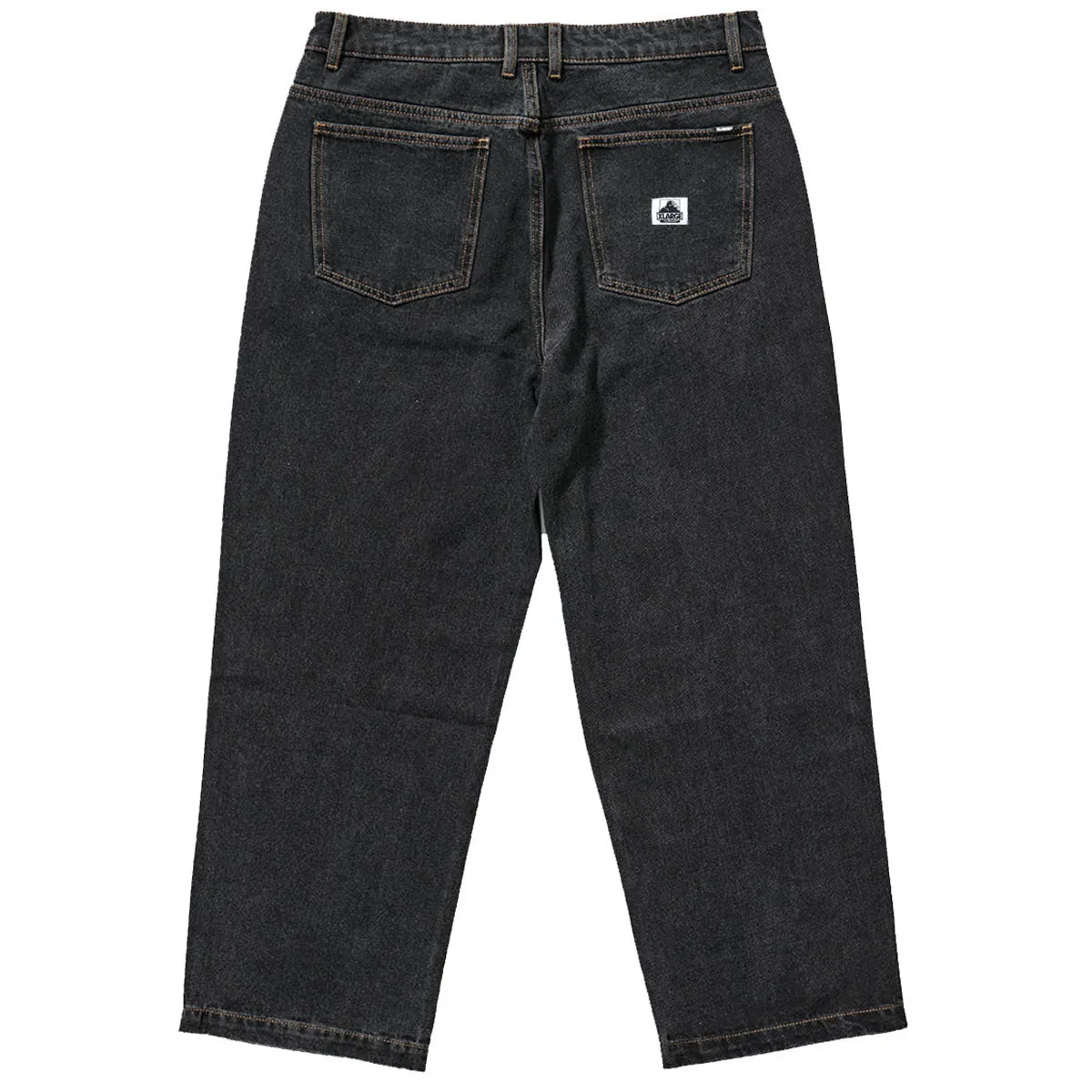 XLarge - Bull Denim 91 Pants Washed Black