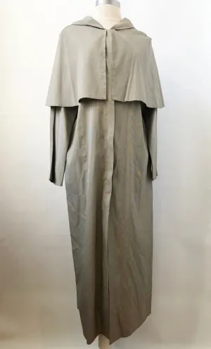 Yeohlee Long Trench Coat Size M