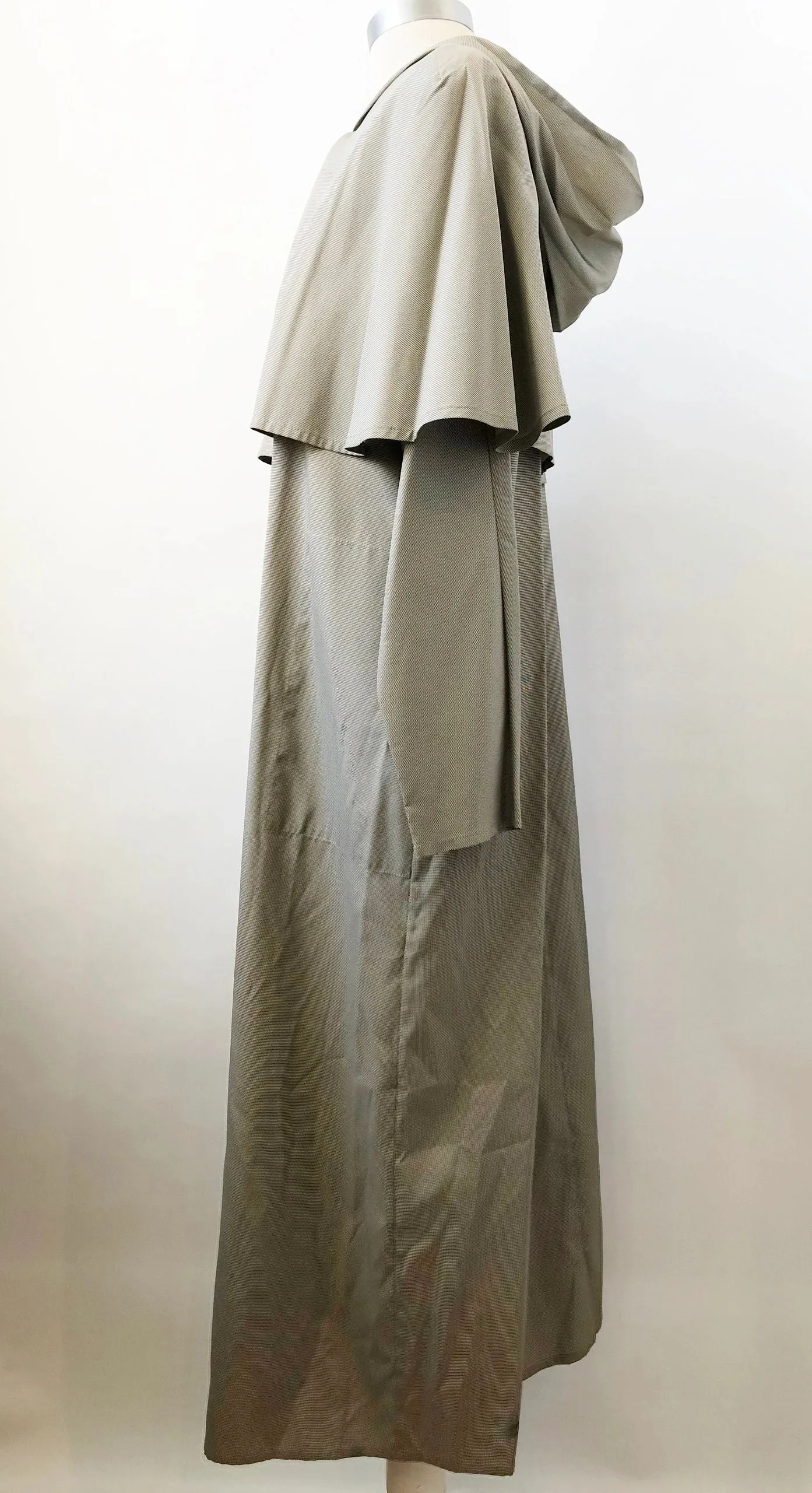 Yeohlee Long Trench Coat Size M