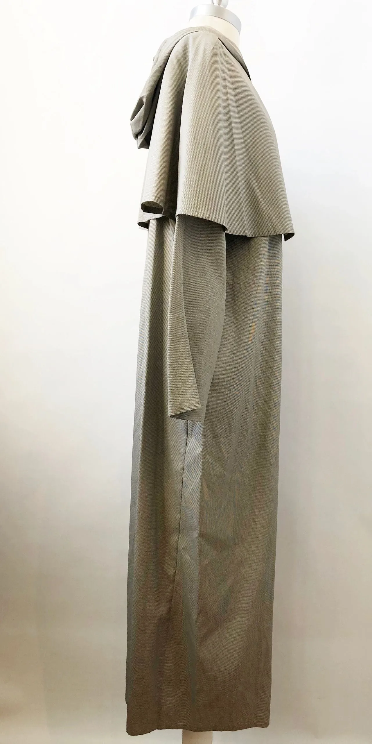 Yeohlee Long Trench Coat Size M