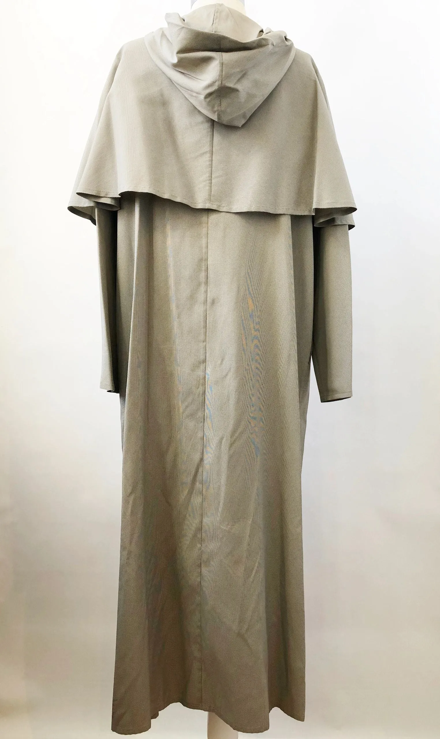 Yeohlee Long Trench Coat Size M