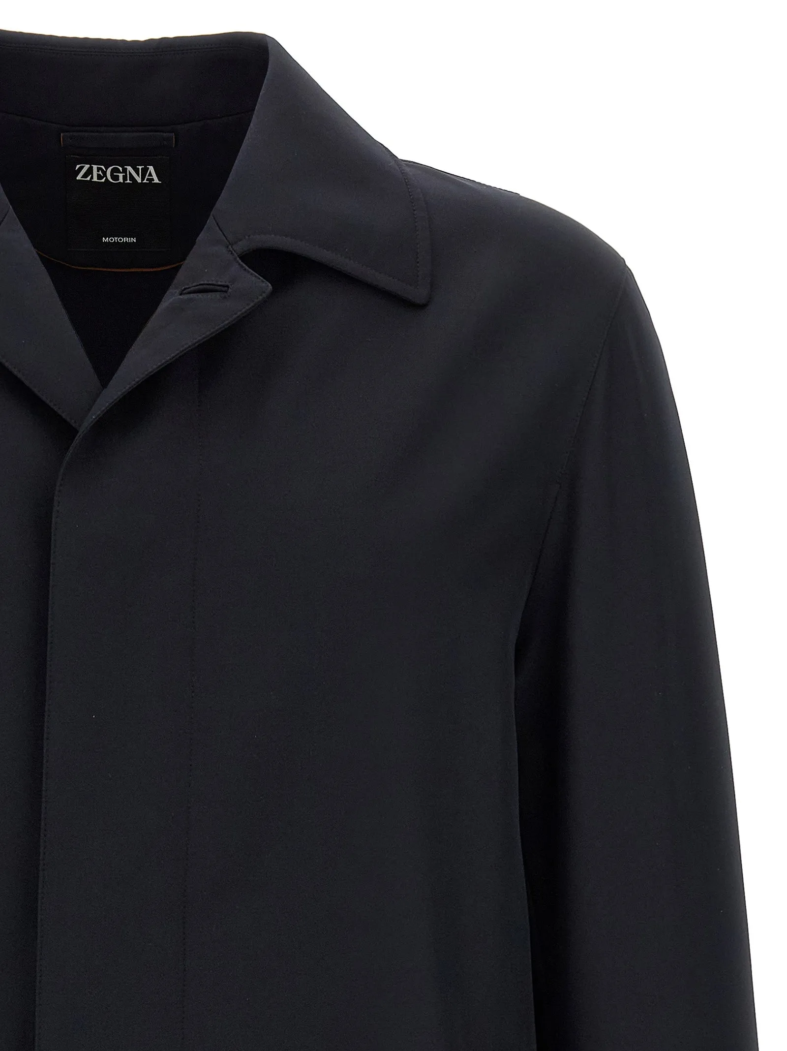 Zegna 'Motorin 300cc' regnrock
