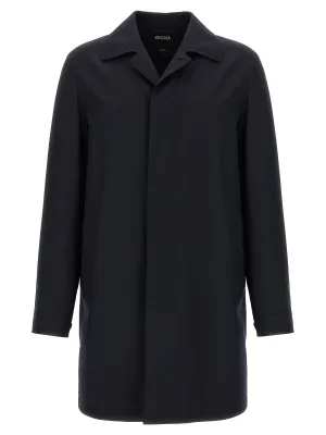 Zegna 'Motorin 300cc' regnrock